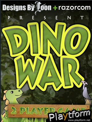 DinoWar (iPhone/iPod)