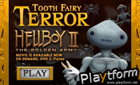 Hellboy II: The Golden Army (iPhone/iPod)