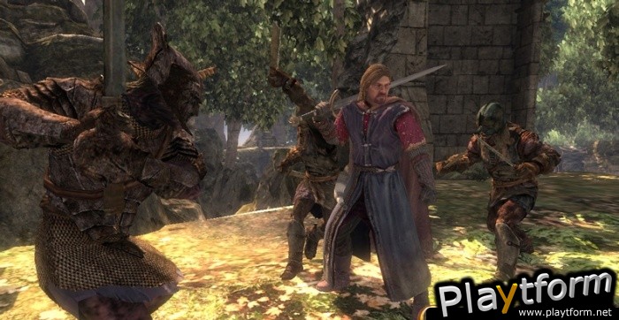 The Lord of the Rings: Conquest (PC)