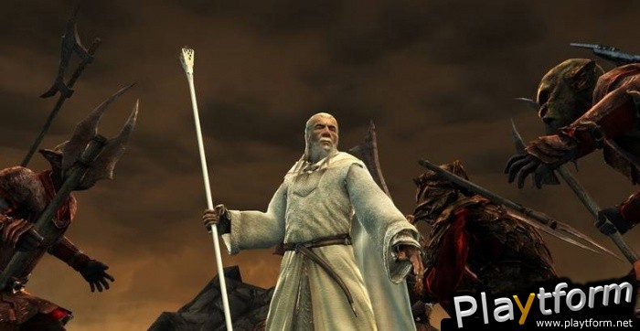 The Lord of the Rings: Conquest (PC)