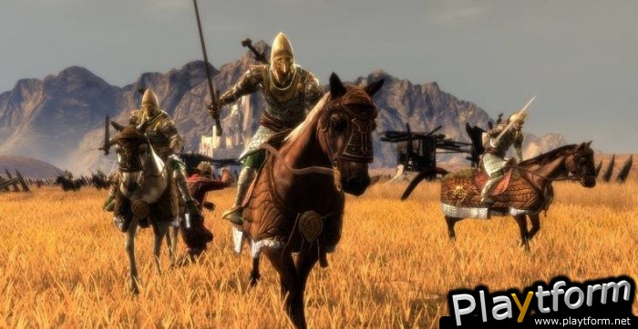 The Lord of the Rings: Conquest (PC)