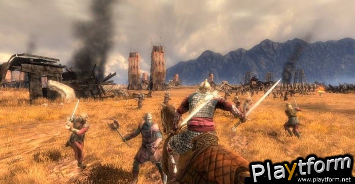 The Lord of the Rings: Conquest (PC)