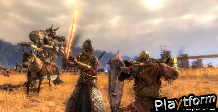 The Lord of the Rings: Conquest (PC)