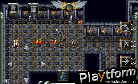 Dungeon & Hero: Legend of Dragon (iPhone/iPod)