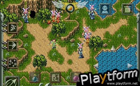 Dungeon & Hero: Legend of Dragon (iPhone/iPod)