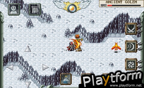 Dungeon & Hero: Legend of Dragon (iPhone/iPod)