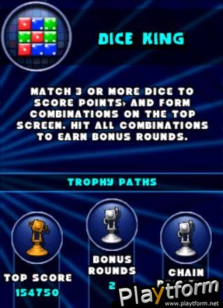 Dice King (iPhone/iPod)