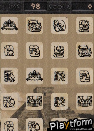 Mayan Match (iPhone/iPod)