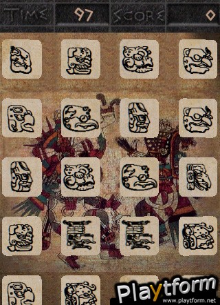 Mayan Match (iPhone/iPod)