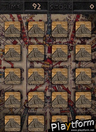 Mayan Match (iPhone/iPod)