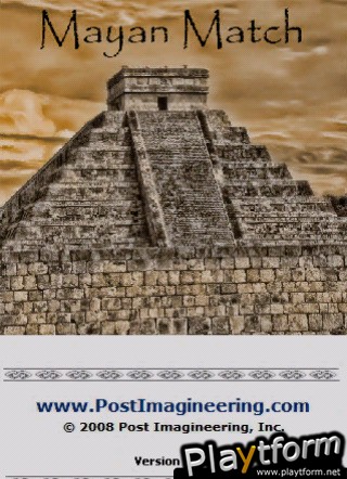 Mayan Match (iPhone/iPod)