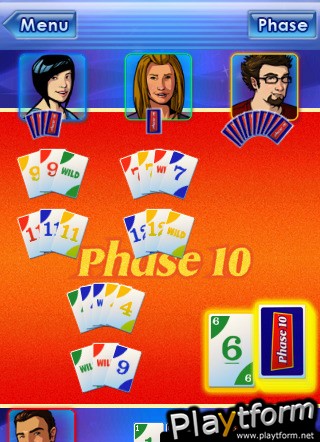 Phase 10 (iPhone/iPod)