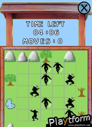 Flip Ninja (iPhone/iPod)