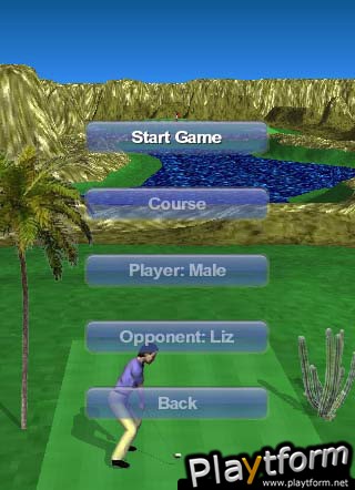 Par 3 Golf II (iPhone/iPod)