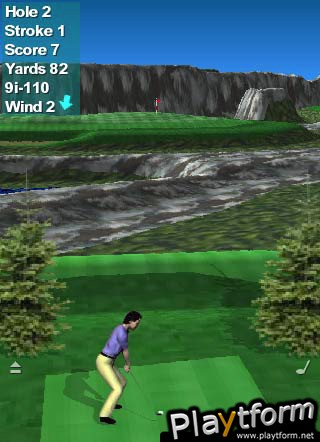 Par 3 Golf II (iPhone/iPod)