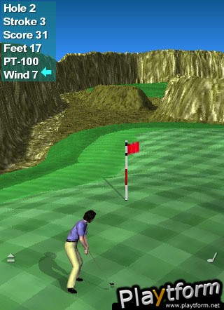 Par 3 Golf II (iPhone/iPod)