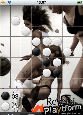 Reversi Plus (iPhone/iPod)