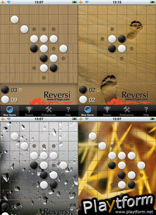 Reversi Plus (iPhone/iPod)