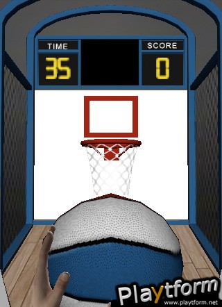 ShootOut Basketball (iPhone/iPod)