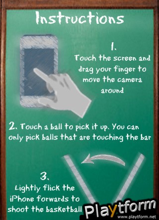 ShootOut Basketball (iPhone/iPod)