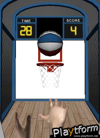 ShootOut Basketball (iPhone/iPod)