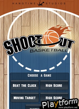 ShootOut Basketball (iPhone/iPod)