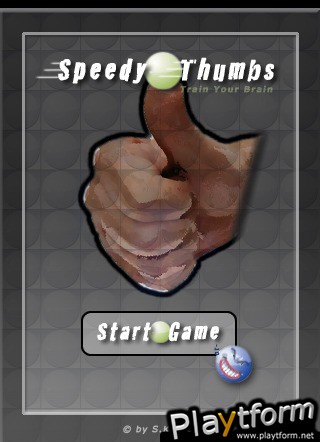 Speedy Thumbs (iPhone/iPod)