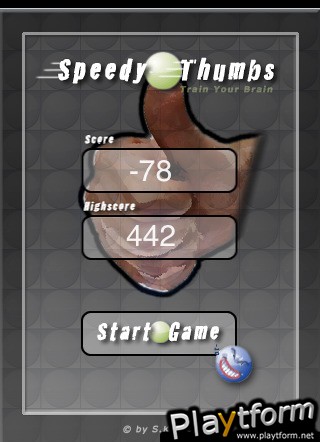 Speedy Thumbs (iPhone/iPod)