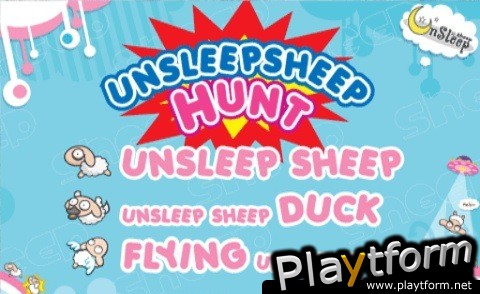 UnSleepSheep Hunt (iPhone/iPod)