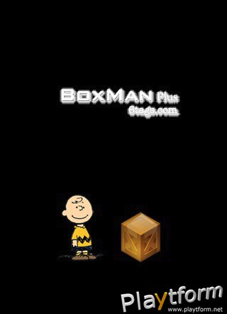 BoxMan (iPhone/iPod)