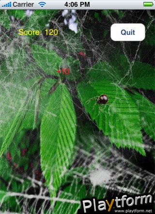 Arachnitap (iPhone/iPod)