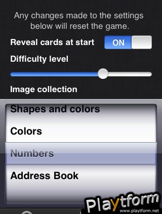 iMemorize (iPhone/iPod)