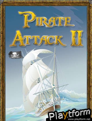 Pirate Attack II (iPhone/iPod)