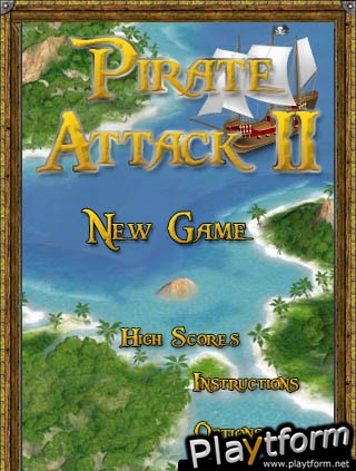 Pirate Attack II (iPhone/iPod)