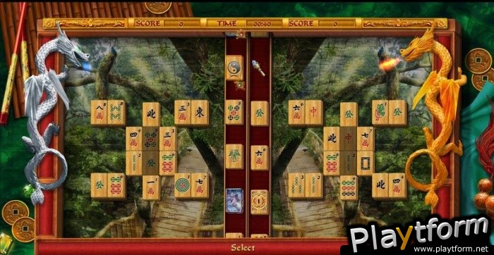 Mahjong Tales: Ancient Wisdom (PlayStation 3)