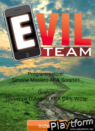 Evil Touch (iPhone/iPod)