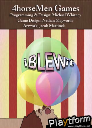 iBlewIt (iPhone/iPod)