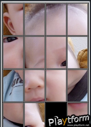 Photo Tile Puzzle (iPhone/iPod)