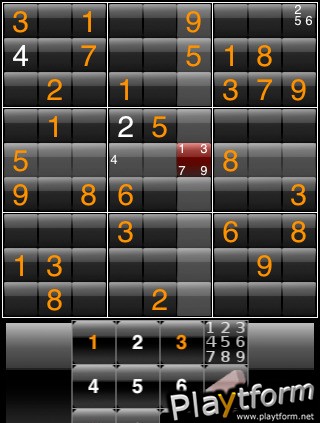 Sudoku Pro (iPhone/iPod)