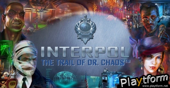 Interpol: The Trail of Dr. Chaos (Xbox 360)