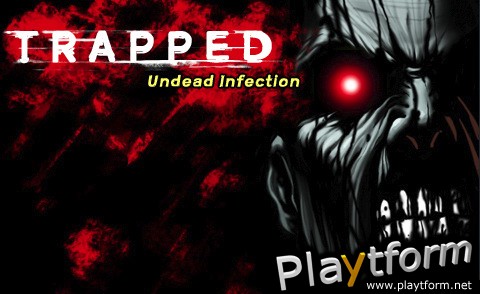 Trapped: Undead Infection (iPhone/iPod)