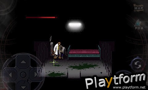 Trapped: Undead Infection (iPhone/iPod)