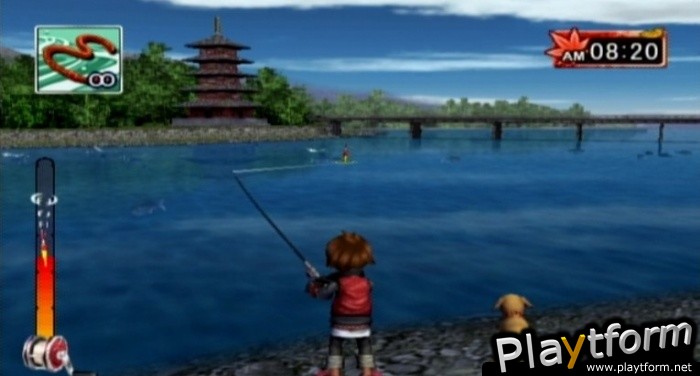 Fishing Master World Tour (Wii)