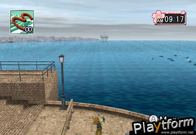 Fishing Master World Tour (Wii)