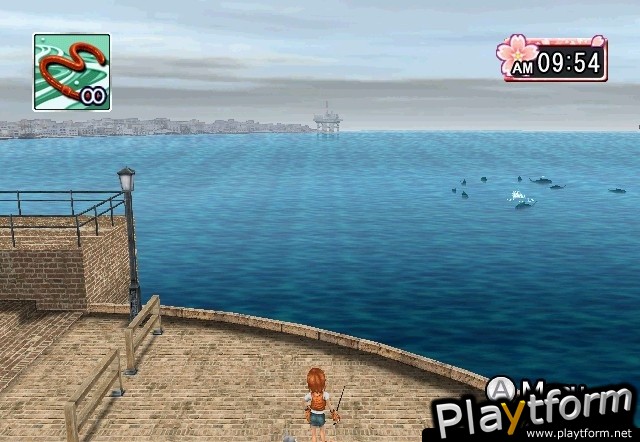 Fishing Master World Tour (Wii)