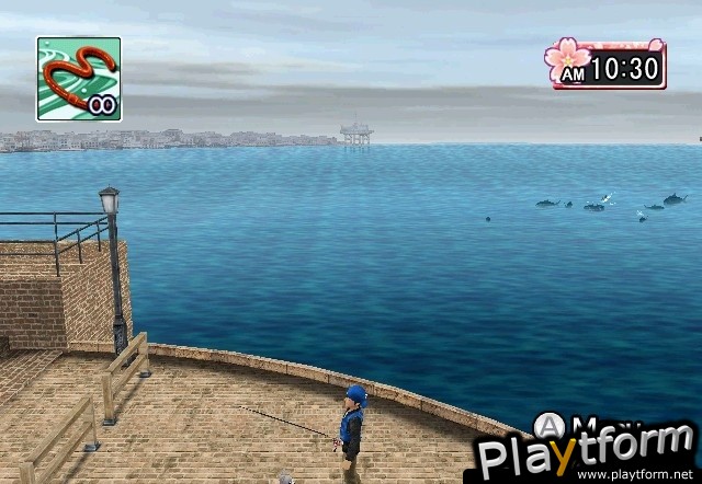 Fishing Master World Tour (Wii)