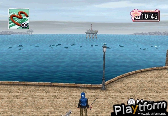 Fishing Master World Tour (Wii)