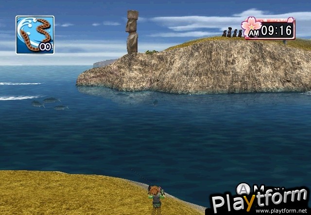 Fishing Master World Tour (Wii)