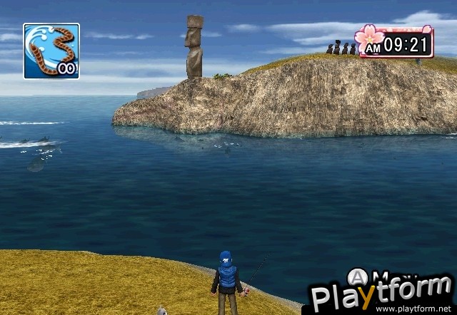 Fishing Master World Tour (Wii)