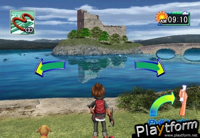 Fishing Master World Tour (Wii)